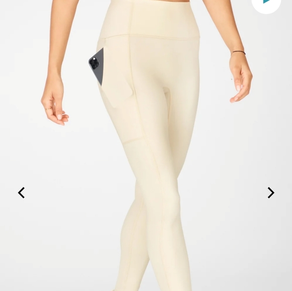 Fabletics woman's leggings, with pockets - Picture 1 of 6